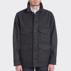 Filson : Mackinaw Cruiser Laine : Gris